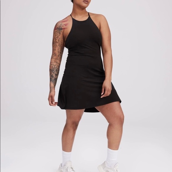Outdoor Voices Dresses & Skirts - Brand New Girlfriend Collection Exercise Dress